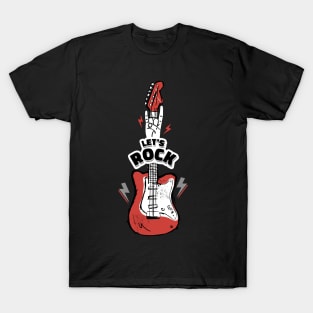 Let's Rock T-Shirt